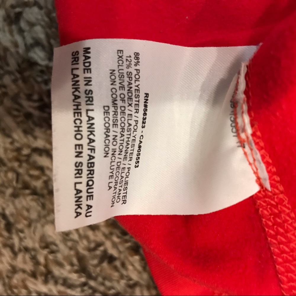 Nike pro Dri Fit Cowl long sleeve medium - Picture 4 of 4